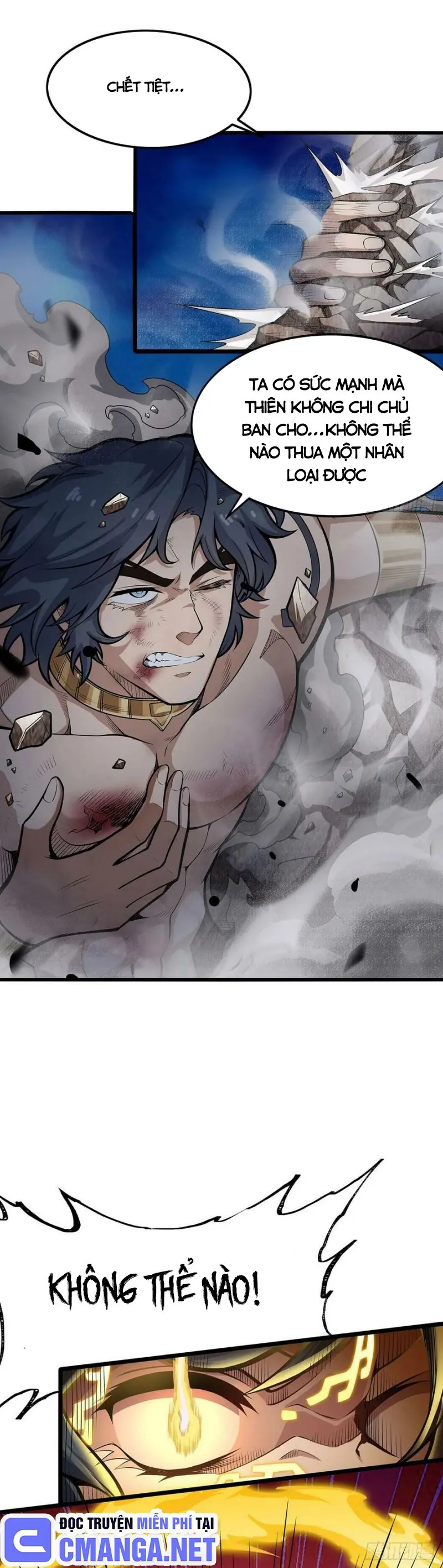 Vô Hạn Sứ đồ Và 12 Nữ Chiến Binh Chapter 309 - Trang 4