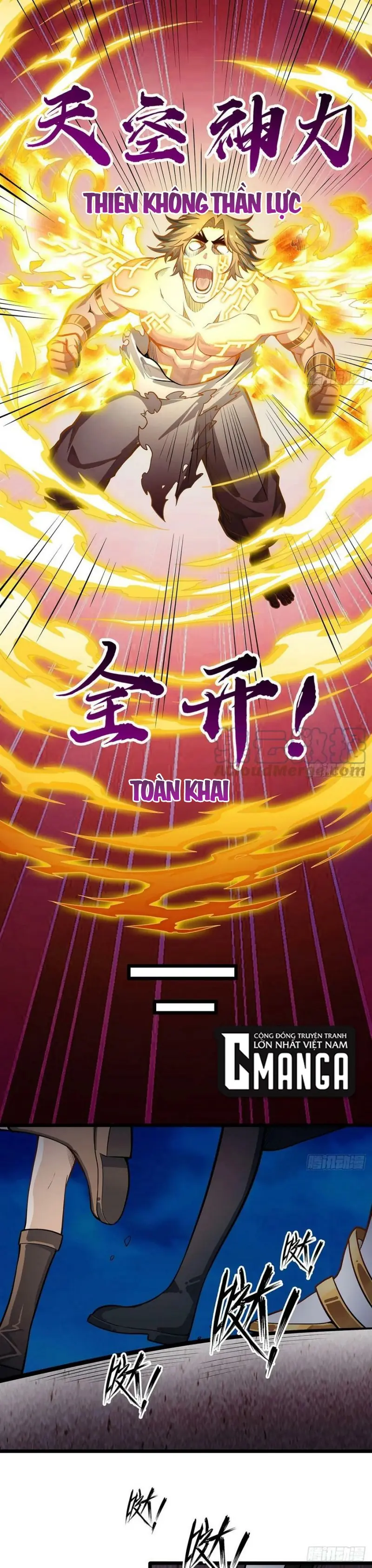Vô Hạn Sứ đồ Và 12 Nữ Chiến Binh Chapter 309 - Trang 5