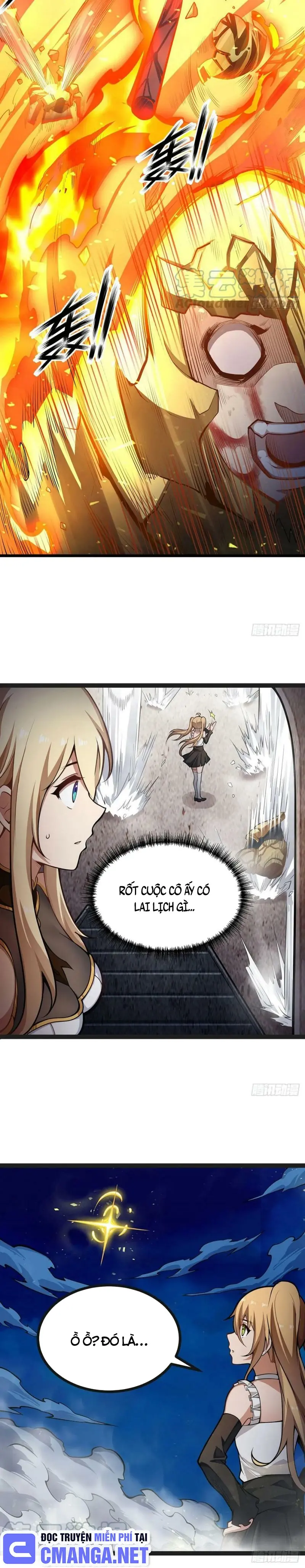 Vô Hạn Sứ đồ Và 12 Nữ Chiến Binh Chapter 309 - Trang 9