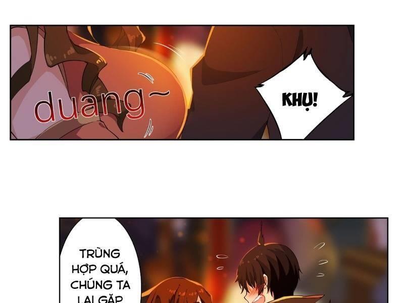 Vô Hạn Sứ đồ Và 12 Nữ Chiến Binh Chapter 31 - Trang 11