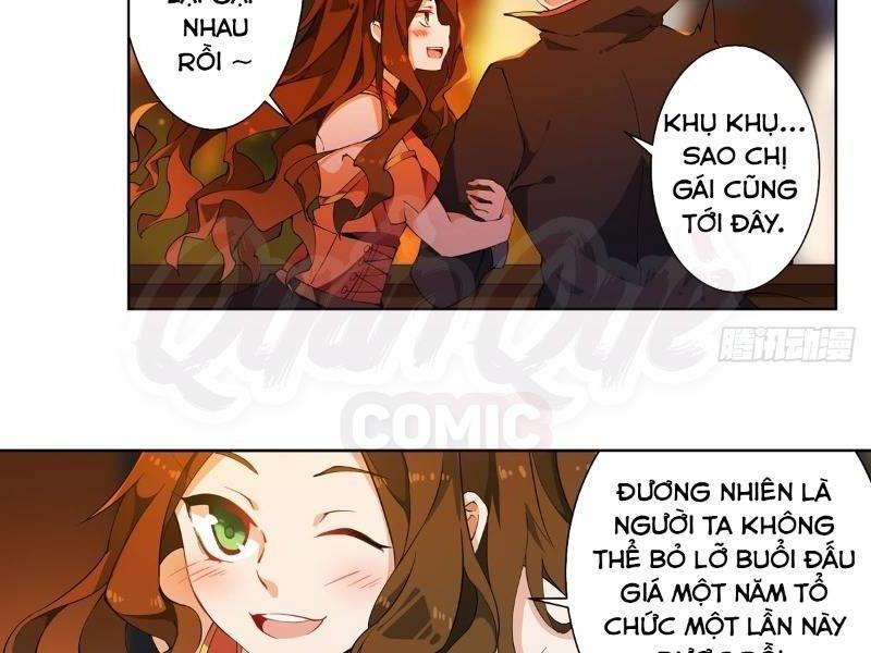 Vô Hạn Sứ đồ Và 12 Nữ Chiến Binh Chapter 31 - Trang 12