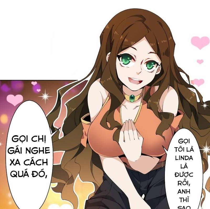 Vô Hạn Sứ đồ Và 12 Nữ Chiến Binh Chapter 31 - Trang 14
