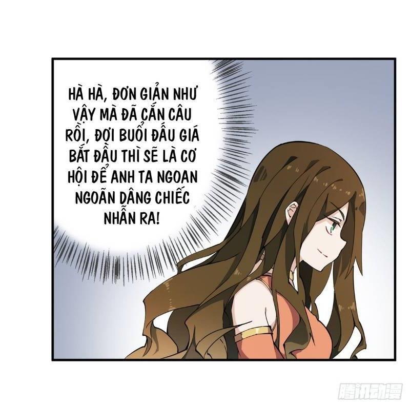 Vô Hạn Sứ đồ Và 12 Nữ Chiến Binh Chapter 31 - Trang 16