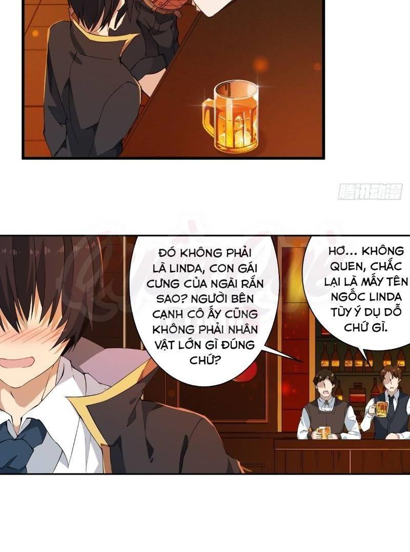 Vô Hạn Sứ đồ Và 12 Nữ Chiến Binh Chapter 31 - Trang 18