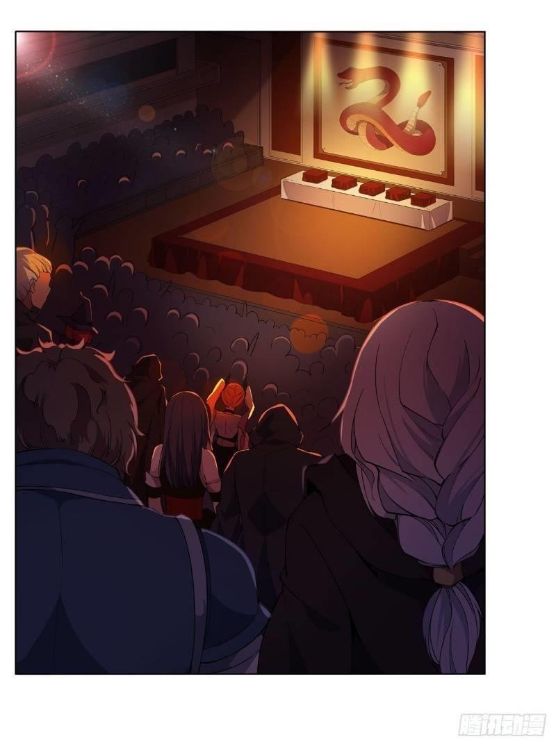 Vô Hạn Sứ đồ Và 12 Nữ Chiến Binh Chapter 31 - Trang 19