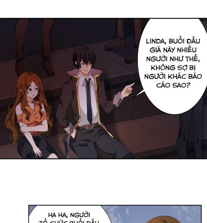 Vô Hạn Sứ đồ Và 12 Nữ Chiến Binh Chapter 31 - Trang 20