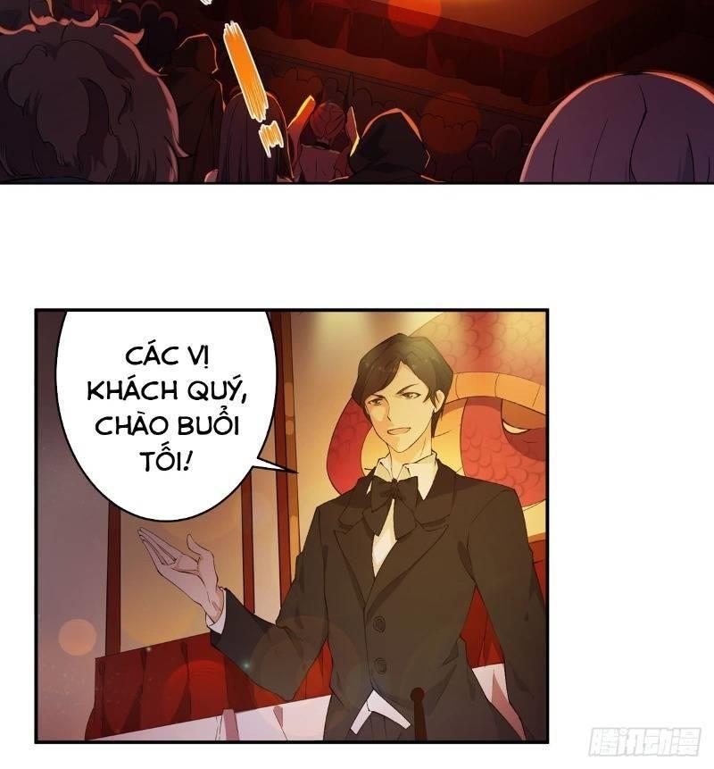 Vô Hạn Sứ đồ Và 12 Nữ Chiến Binh Chapter 31 - Trang 22