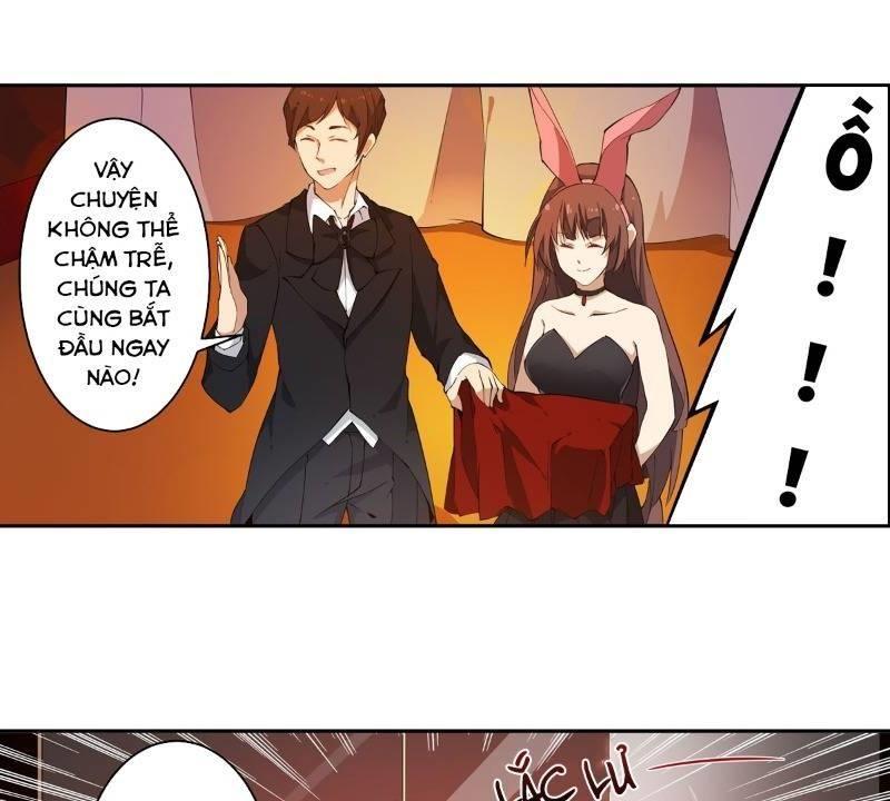 Vô Hạn Sứ đồ Và 12 Nữ Chiến Binh Chapter 31 - Trang 26
