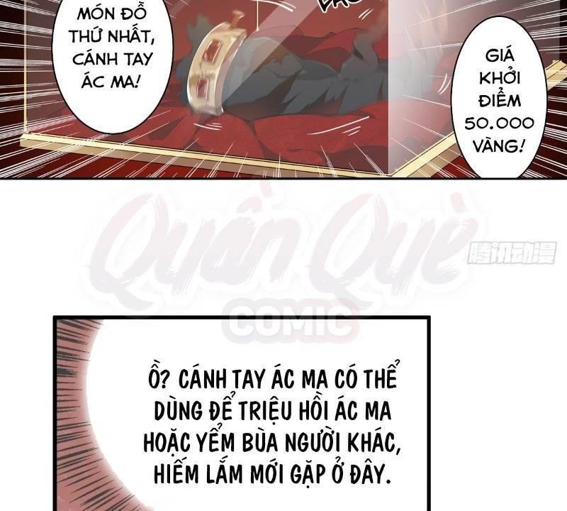 Vô Hạn Sứ đồ Và 12 Nữ Chiến Binh Chapter 31 - Trang 27