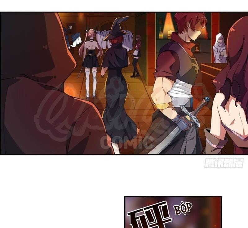 Vô Hạn Sứ đồ Và 12 Nữ Chiến Binh Chapter 31 - Trang 3