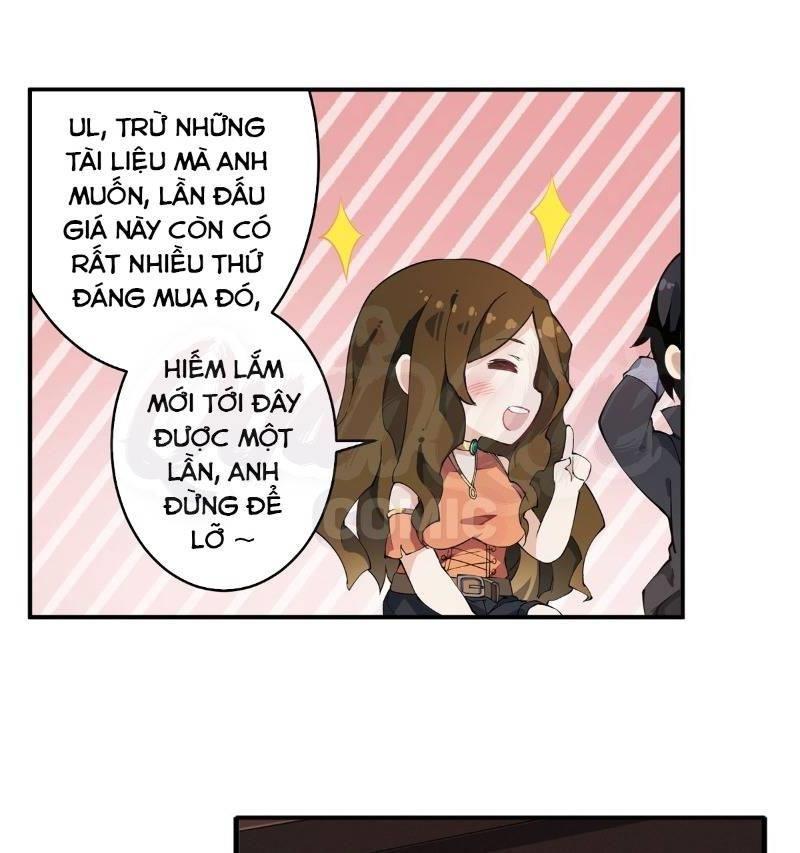 Vô Hạn Sứ đồ Và 12 Nữ Chiến Binh Chapter 31 - Trang 30