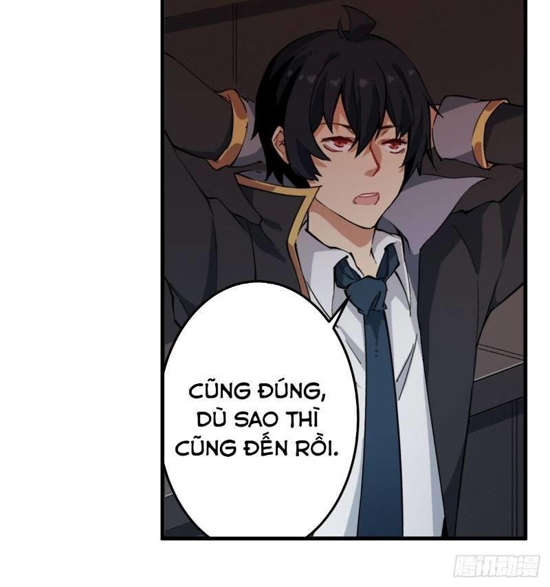 Vô Hạn Sứ đồ Và 12 Nữ Chiến Binh Chapter 31 - Trang 31