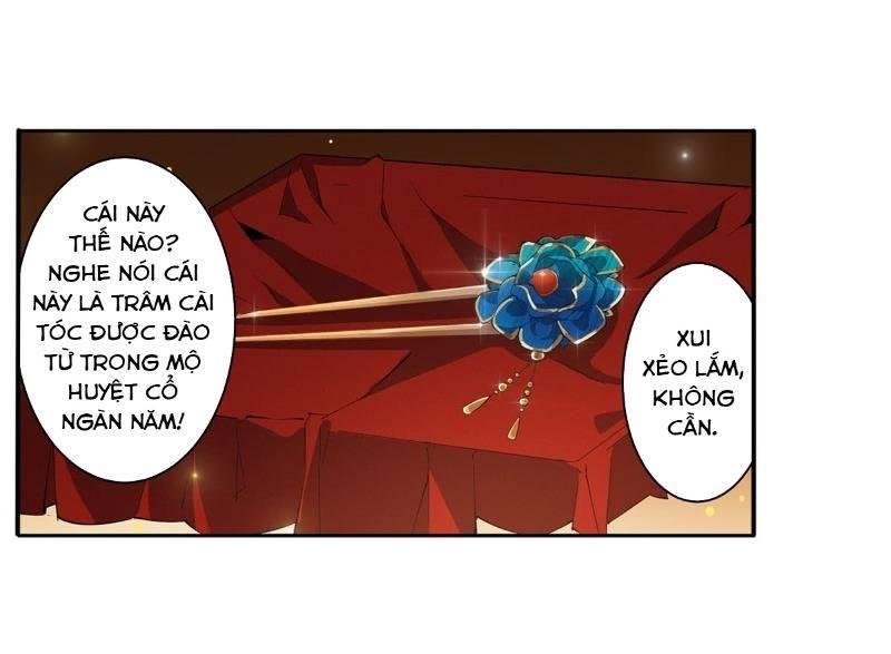 Vô Hạn Sứ đồ Và 12 Nữ Chiến Binh Chapter 31 - Trang 32