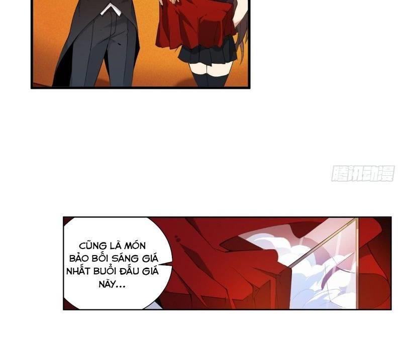 Vô Hạn Sứ đồ Và 12 Nữ Chiến Binh Chapter 31 - Trang 37
