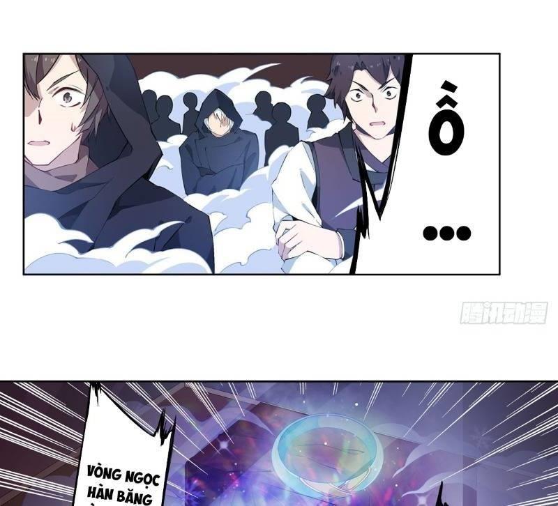 Vô Hạn Sứ đồ Và 12 Nữ Chiến Binh Chapter 31 - Trang 38