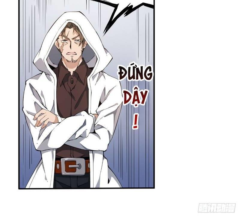 Vô Hạn Sứ đồ Và 12 Nữ Chiến Binh Chapter 31 - Trang 40