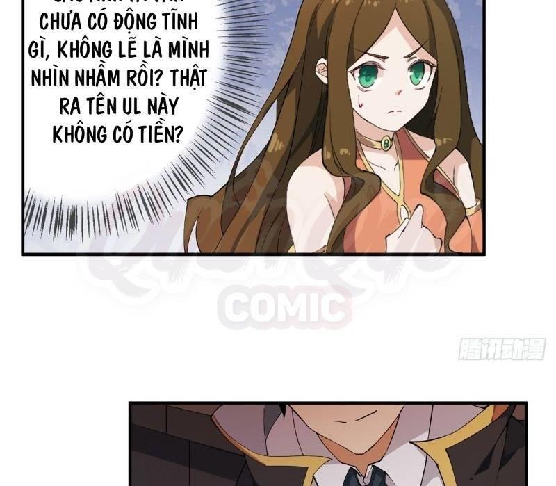 Vô Hạn Sứ đồ Và 12 Nữ Chiến Binh Chapter 31 - Trang 42