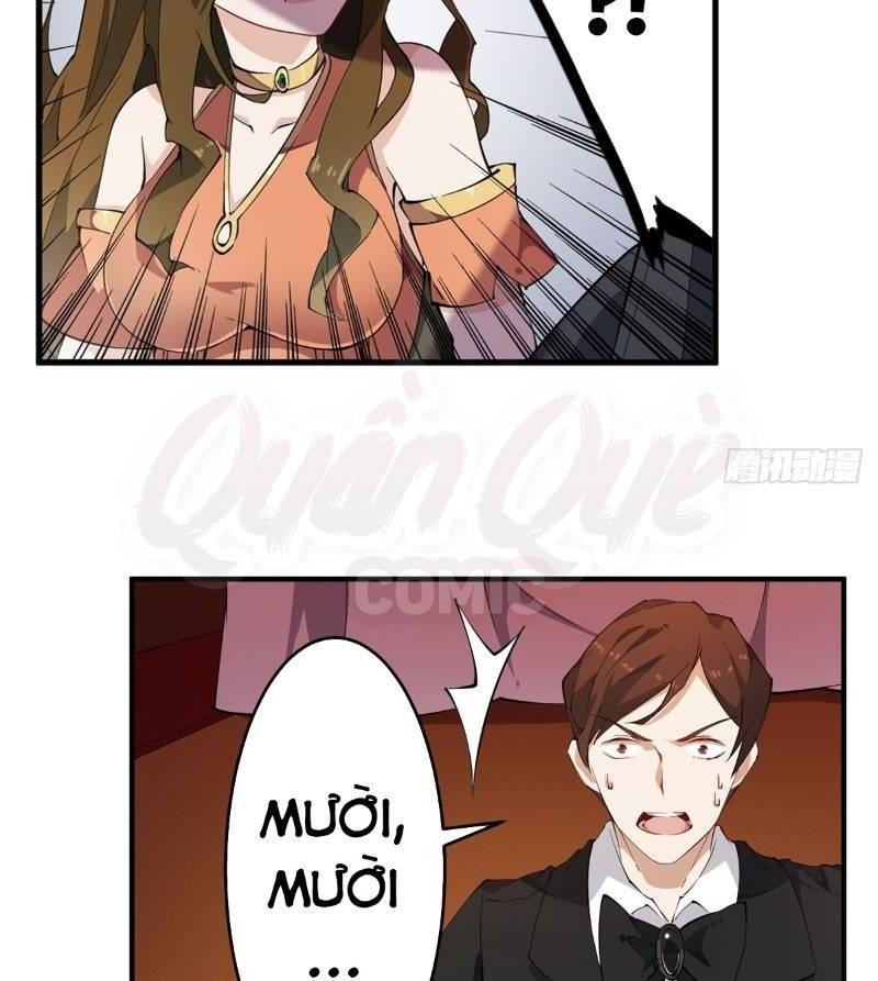 Vô Hạn Sứ đồ Và 12 Nữ Chiến Binh Chapter 31 - Trang 48