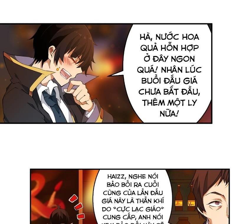 Vô Hạn Sứ đồ Và 12 Nữ Chiến Binh Chapter 31 - Trang 5