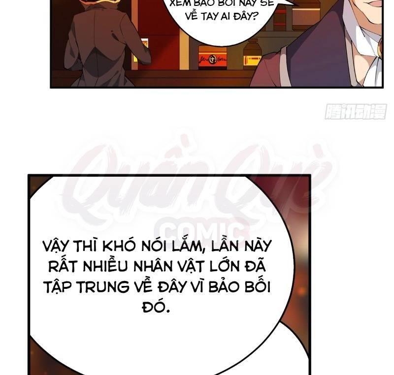 Vô Hạn Sứ đồ Và 12 Nữ Chiến Binh Chapter 31 - Trang 6