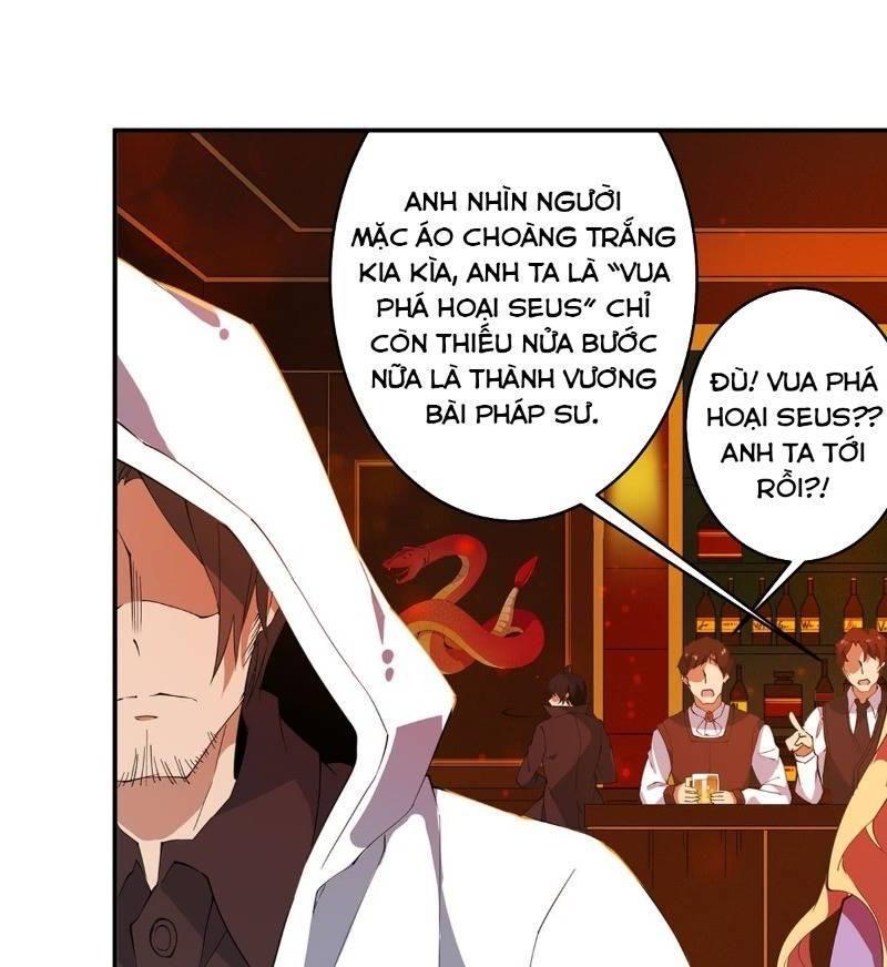 Vô Hạn Sứ đồ Và 12 Nữ Chiến Binh Chapter 31 - Trang 8