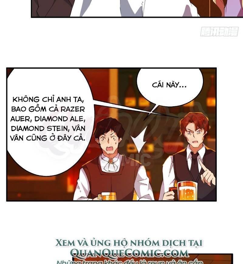 Vô Hạn Sứ đồ Và 12 Nữ Chiến Binh Chapter 31 - Trang 9
