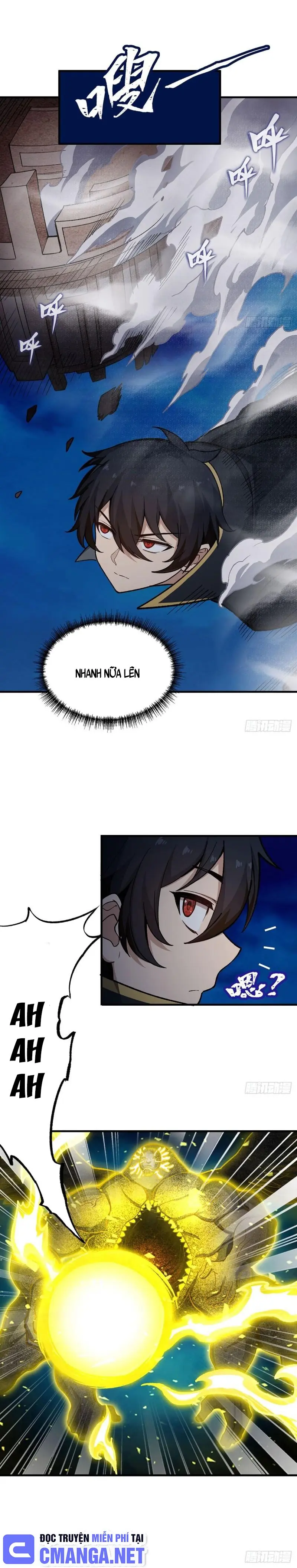 Vô Hạn Sứ đồ Và 12 Nữ Chiến Binh Chapter 310 - Trang 12