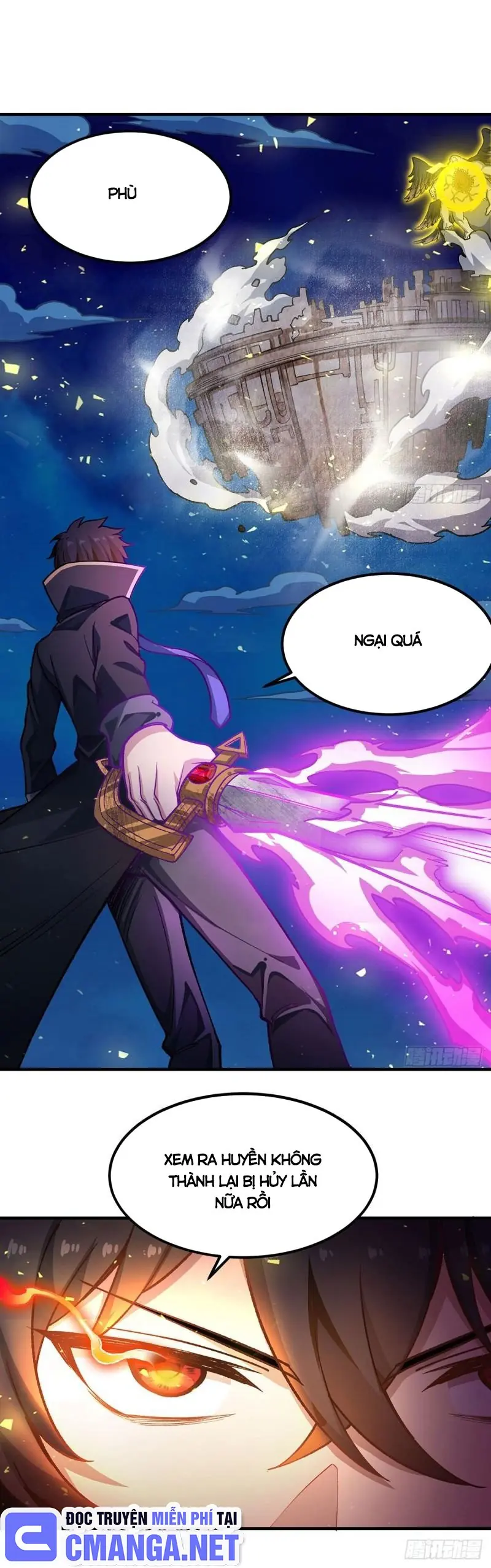 Vô Hạn Sứ đồ Và 12 Nữ Chiến Binh Chapter 310 - Trang 13