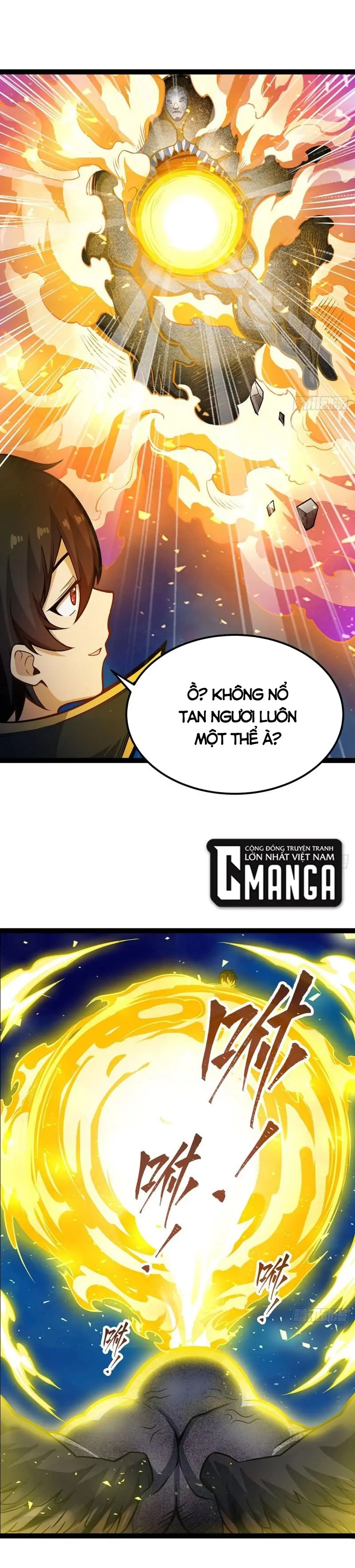 Vô Hạn Sứ đồ Và 12 Nữ Chiến Binh Chapter 310 - Trang 16
