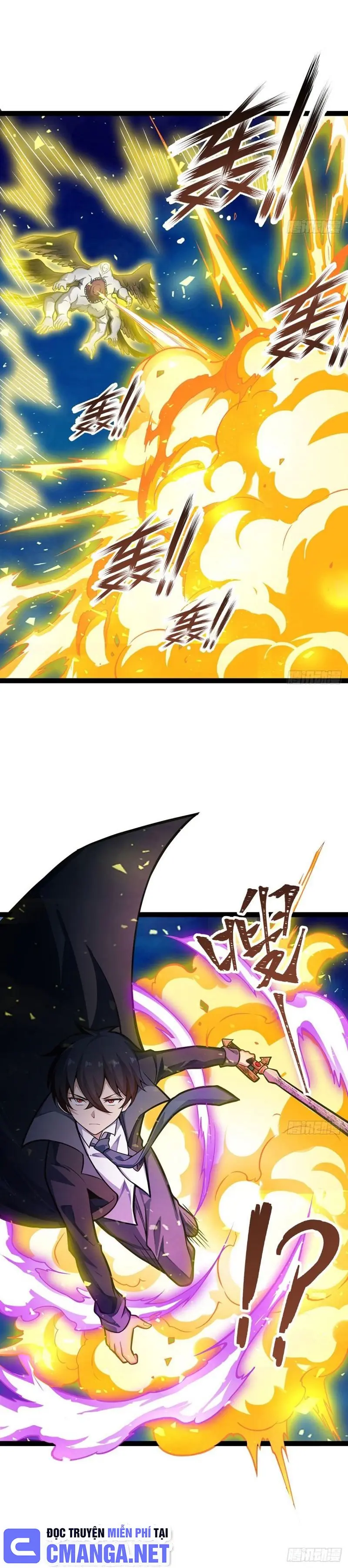 Vô Hạn Sứ đồ Và 12 Nữ Chiến Binh Chapter 310 - Trang 17