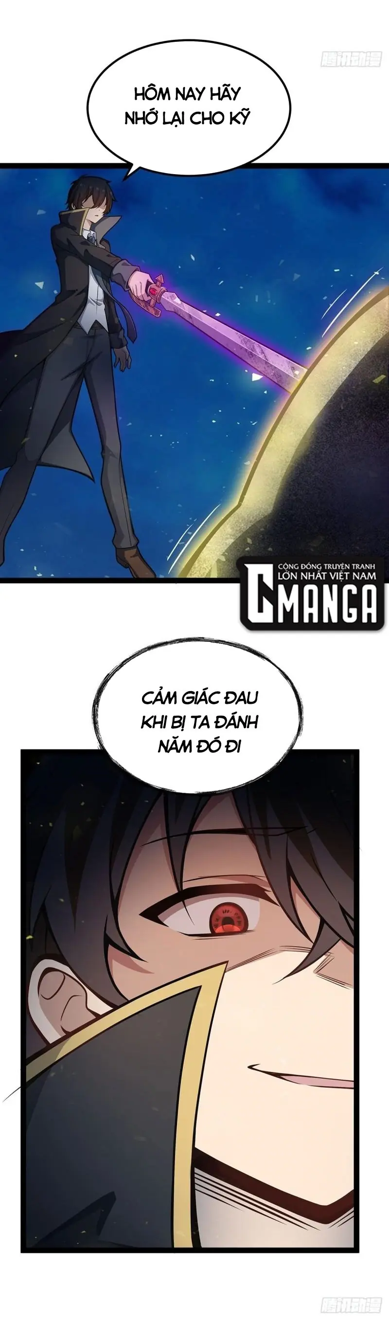 Vô Hạn Sứ đồ Và 12 Nữ Chiến Binh Chapter 310 - Trang 19