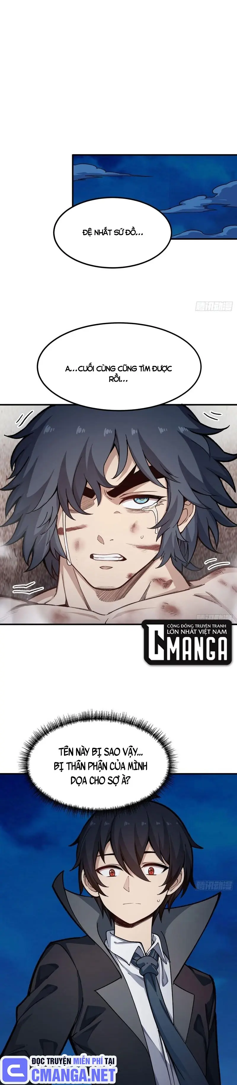 Vô Hạn Sứ đồ Và 12 Nữ Chiến Binh Chapter 310 - Trang 3