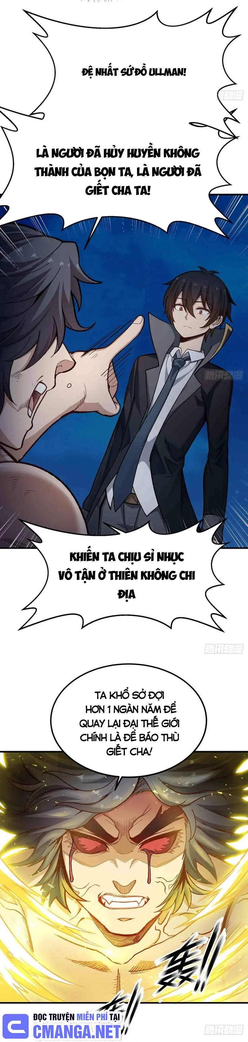 Vô Hạn Sứ đồ Và 12 Nữ Chiến Binh Chapter 310 - Trang 5