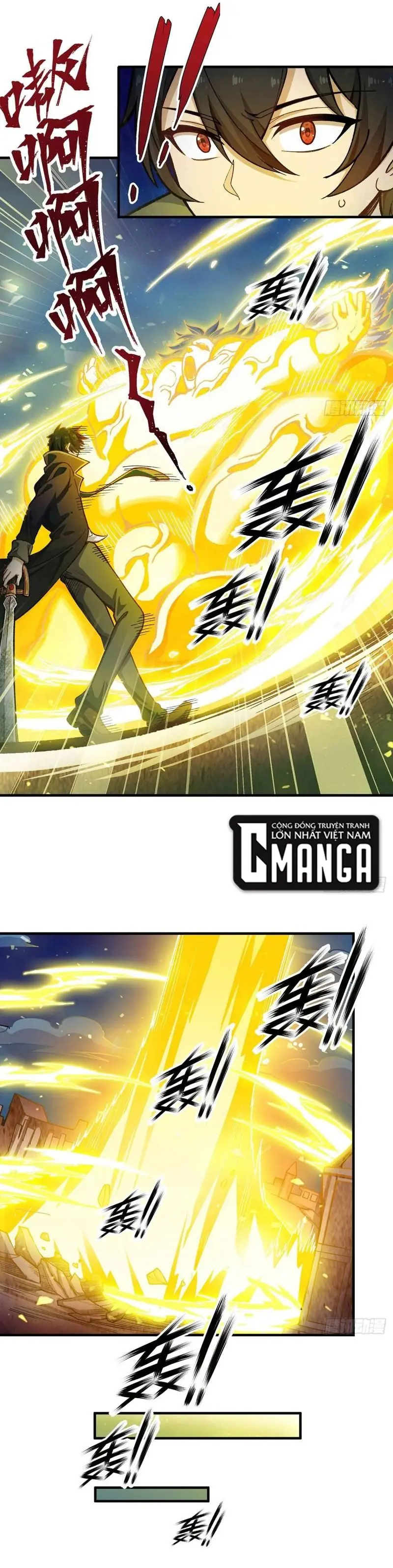 Vô Hạn Sứ đồ Và 12 Nữ Chiến Binh Chapter 310 - Trang 6