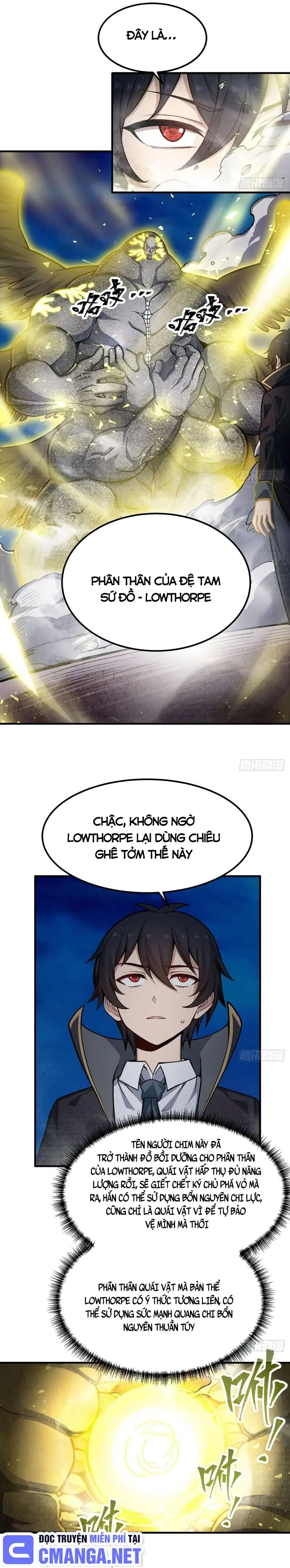 Vô Hạn Sứ đồ Và 12 Nữ Chiến Binh Chapter 310 - Trang 7
