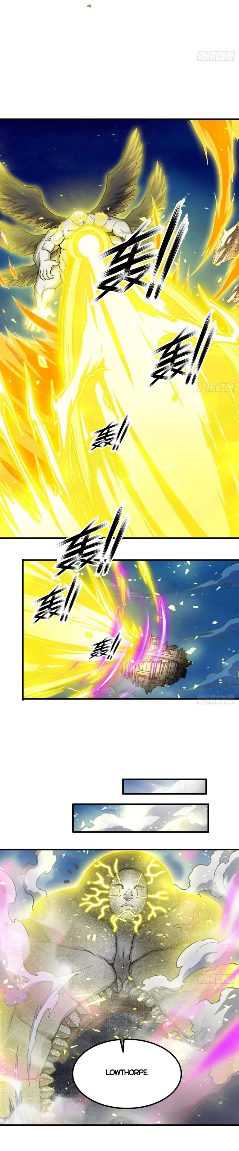 Vô Hạn Sứ đồ Và 12 Nữ Chiến Binh Chapter 310 - Trang 8