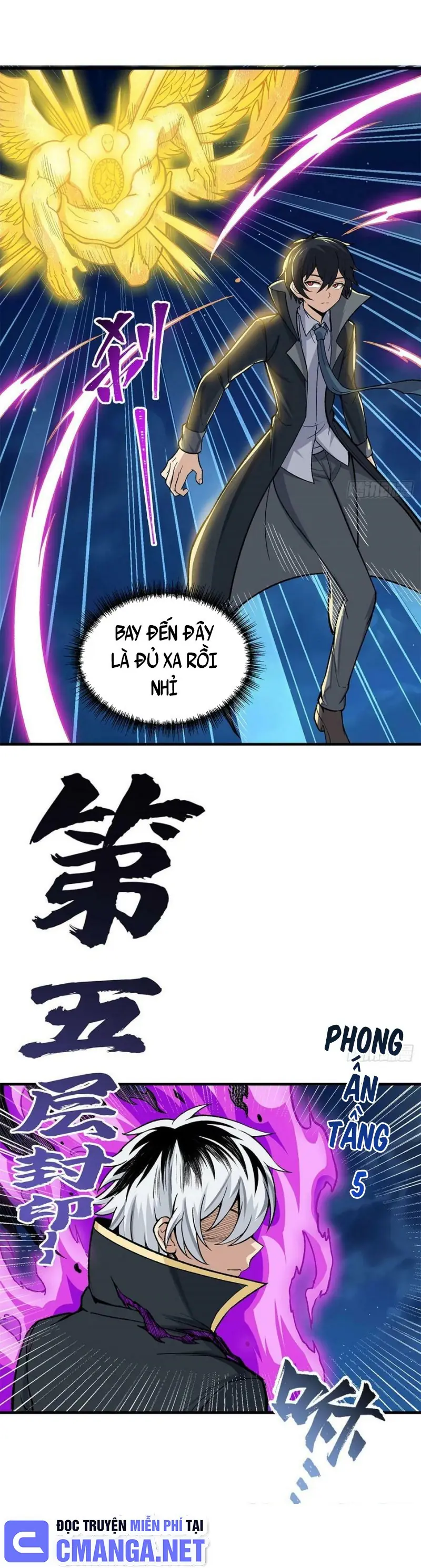 Vô Hạn Sứ đồ Và 12 Nữ Chiến Binh Chapter 311 - Trang 10