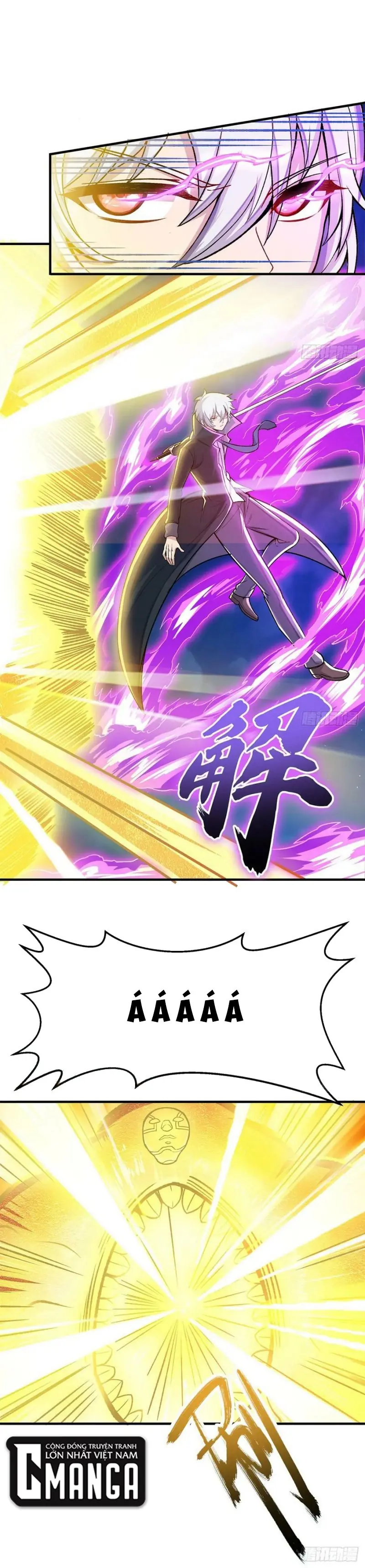 Vô Hạn Sứ đồ Và 12 Nữ Chiến Binh Chapter 311 - Trang 11