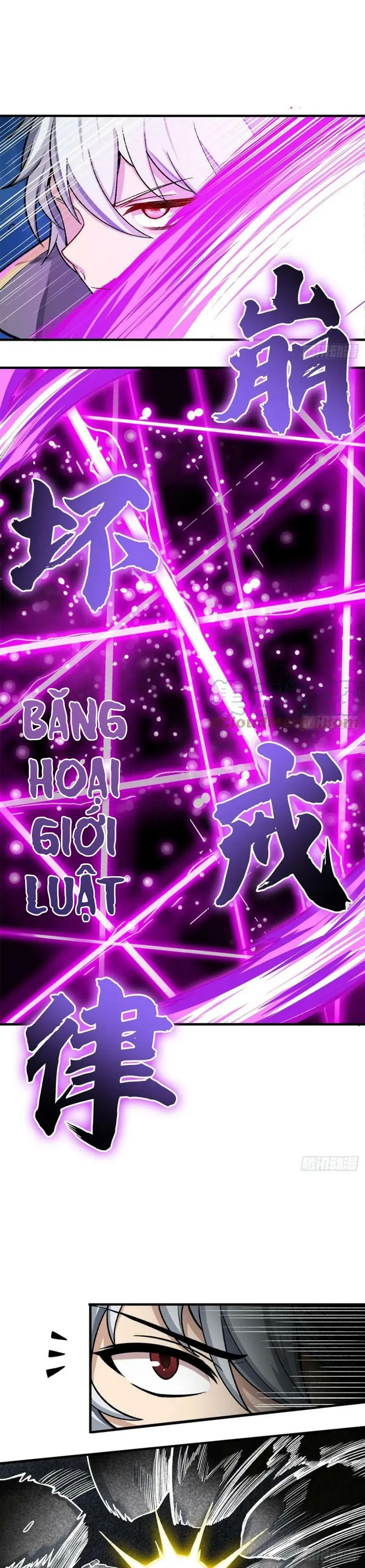 Vô Hạn Sứ đồ Và 12 Nữ Chiến Binh Chapter 311 - Trang 12