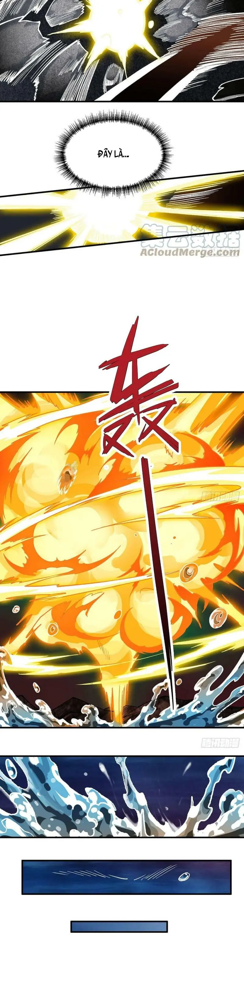 Vô Hạn Sứ đồ Và 12 Nữ Chiến Binh Chapter 311 - Trang 13