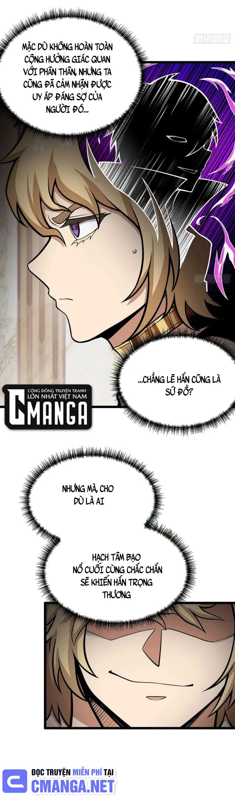 Vô Hạn Sứ đồ Và 12 Nữ Chiến Binh Chapter 311 - Trang 15