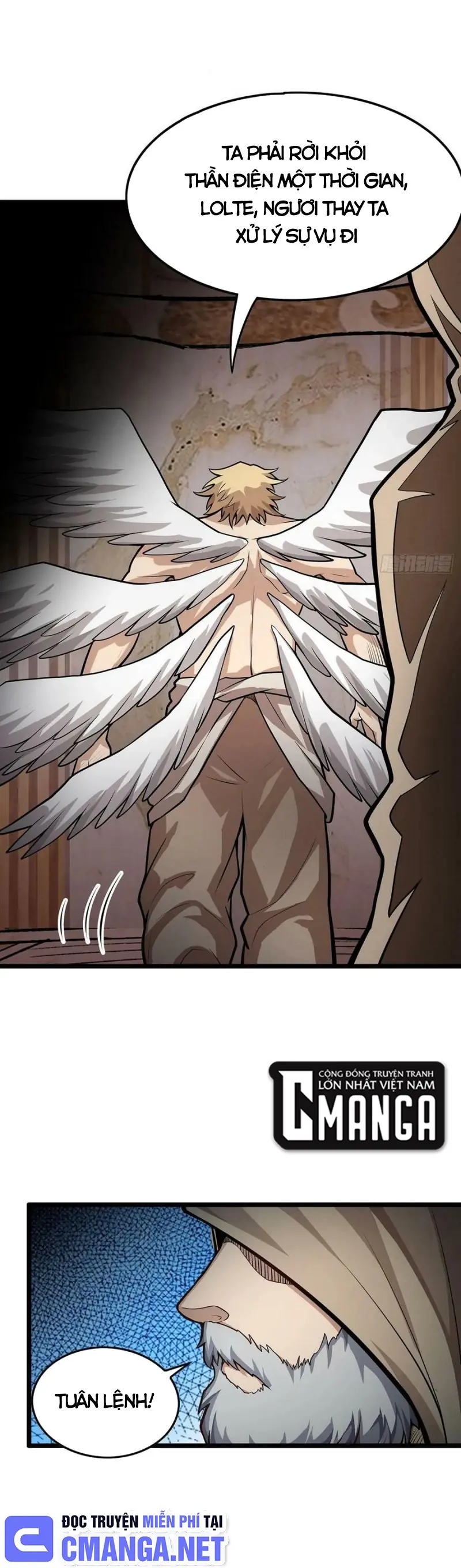Vô Hạn Sứ đồ Và 12 Nữ Chiến Binh Chapter 311 - Trang 16