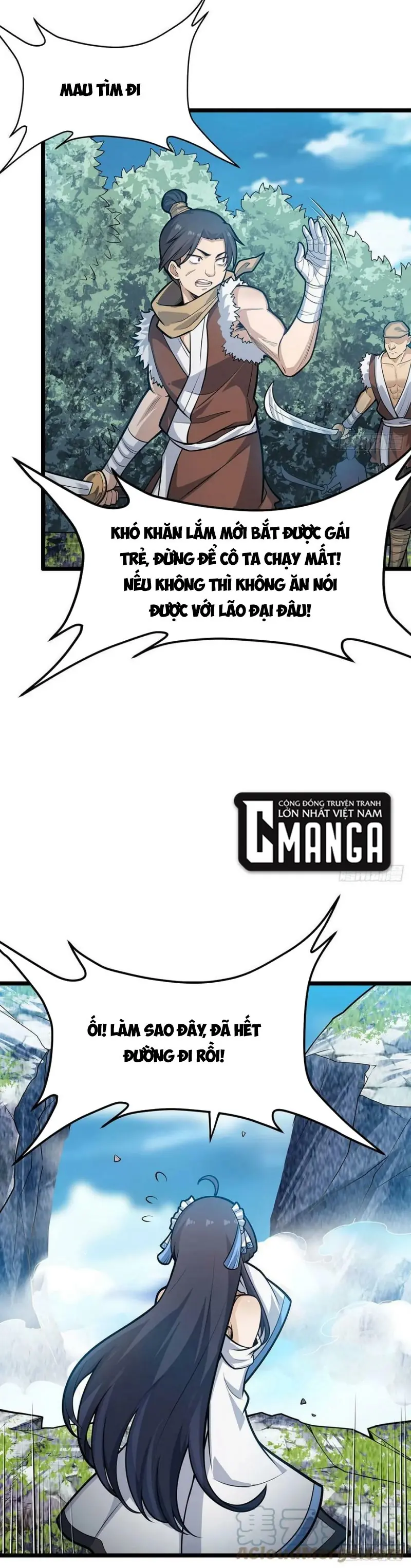 Vô Hạn Sứ đồ Và 12 Nữ Chiến Binh Chapter 311 - Trang 19