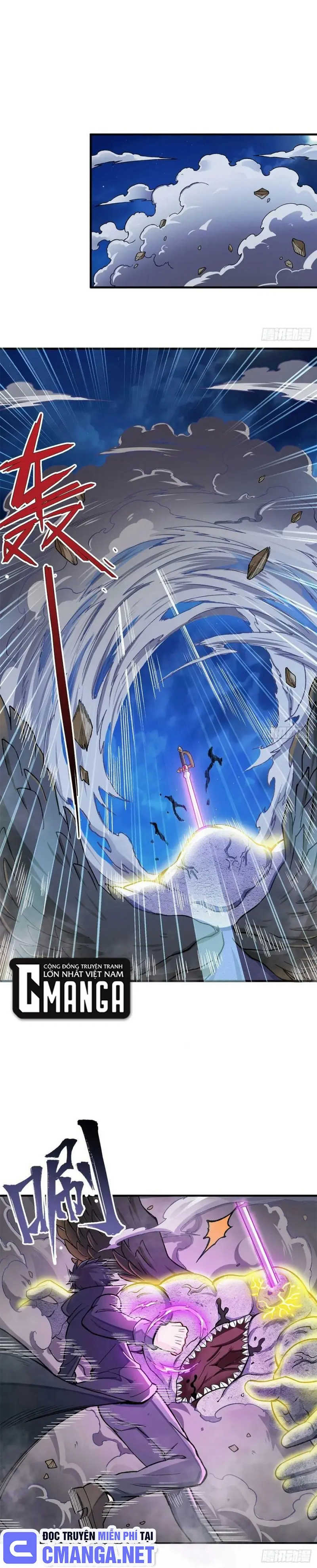 Vô Hạn Sứ đồ Và 12 Nữ Chiến Binh Chapter 311 - Trang 3