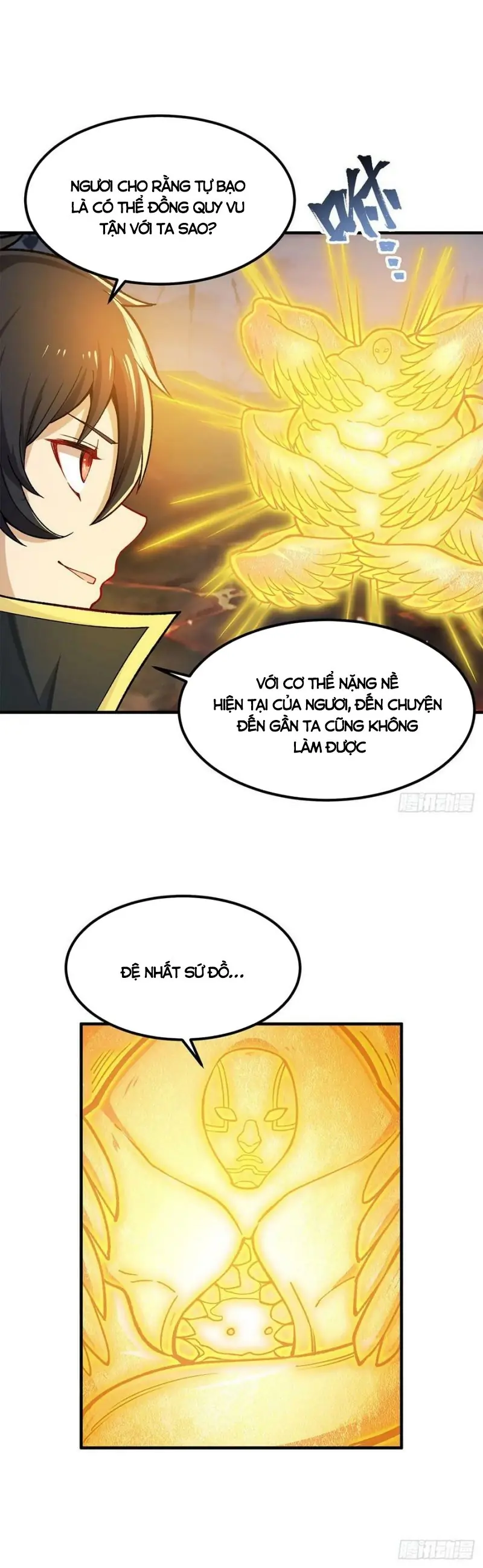 Vô Hạn Sứ đồ Và 12 Nữ Chiến Binh Chapter 311 - Trang 8