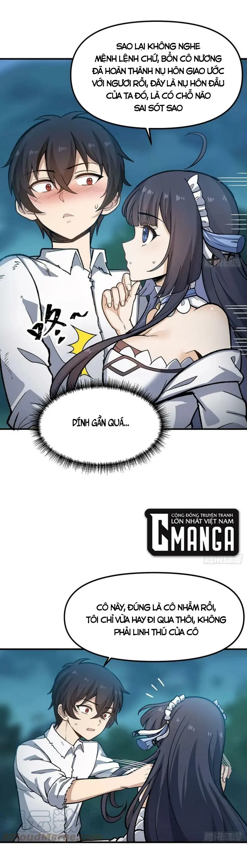Vô Hạn Sứ đồ Và 12 Nữ Chiến Binh Chapter 312 - Trang 11