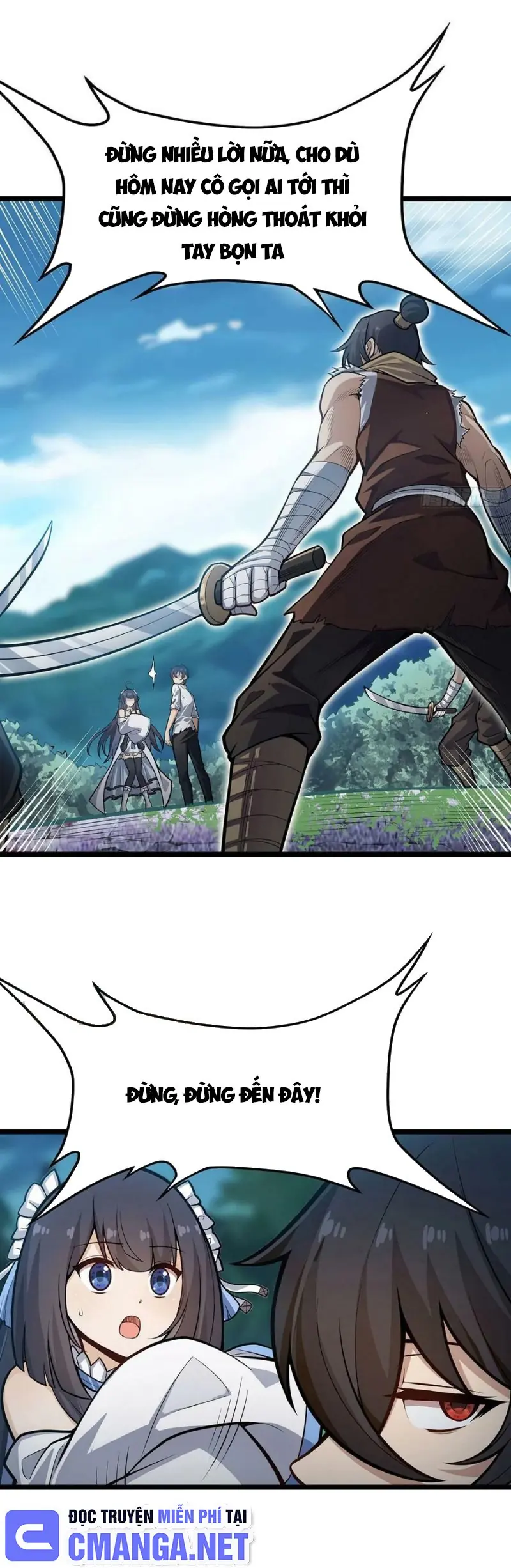 Vô Hạn Sứ đồ Và 12 Nữ Chiến Binh Chapter 312 - Trang 13