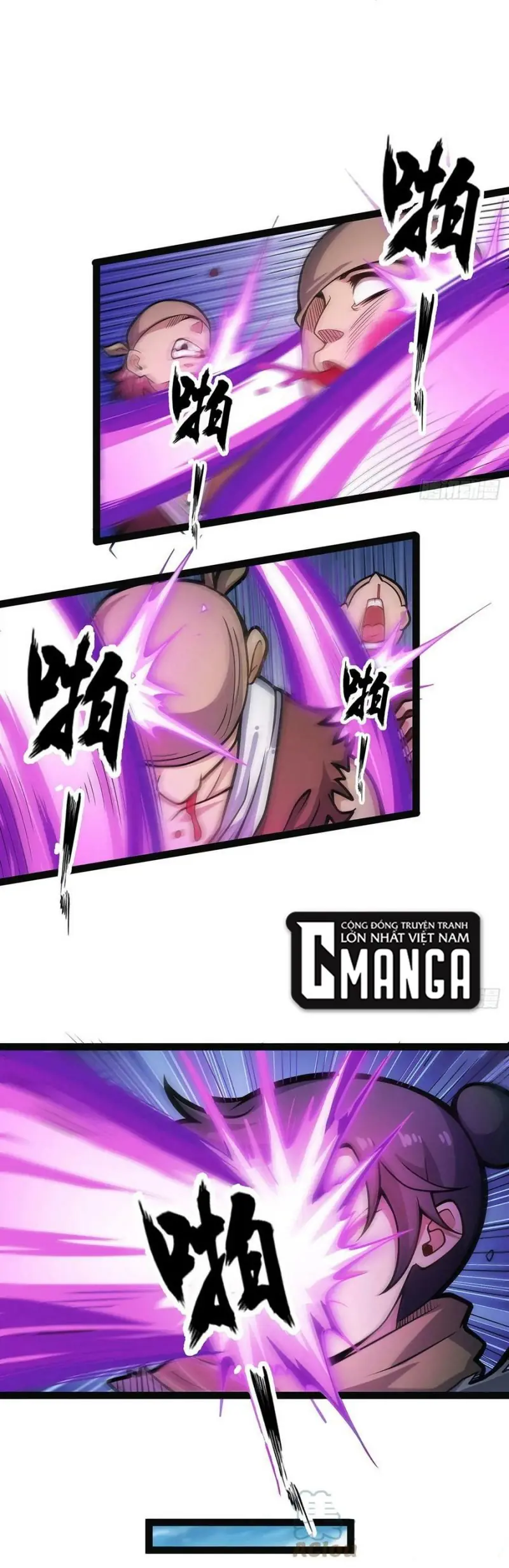 Vô Hạn Sứ đồ Và 12 Nữ Chiến Binh Chapter 312 - Trang 17