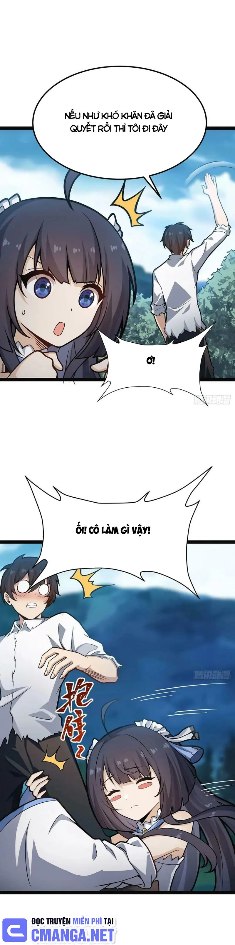 Vô Hạn Sứ đồ Và 12 Nữ Chiến Binh Chapter 312 - Trang 19