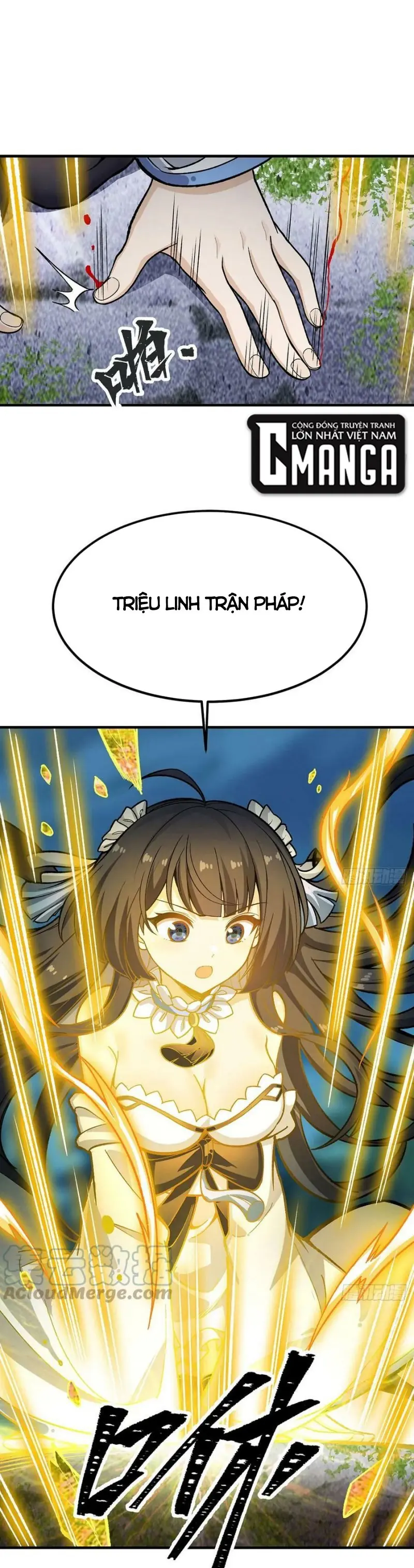 Vô Hạn Sứ đồ Và 12 Nữ Chiến Binh Chapter 312 - Trang 3
